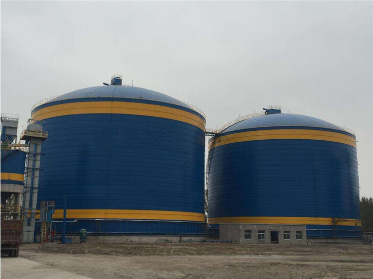 深圳50000吨钢板仓,直径十米钢板仓